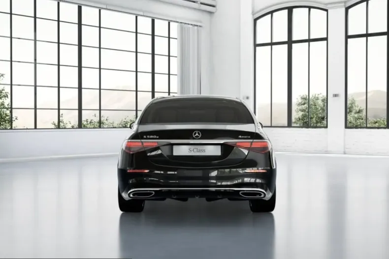 Mercedes-Benz S 580 (Clasa S) din 2024 cu 35.257 km - oferta MER201589 - foto 8