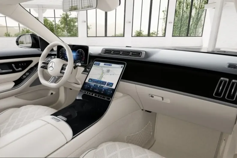Mercedes-Benz S 580 (Clasa S) din 2024 cu 35.257 km - oferta MER201589 - foto 11
