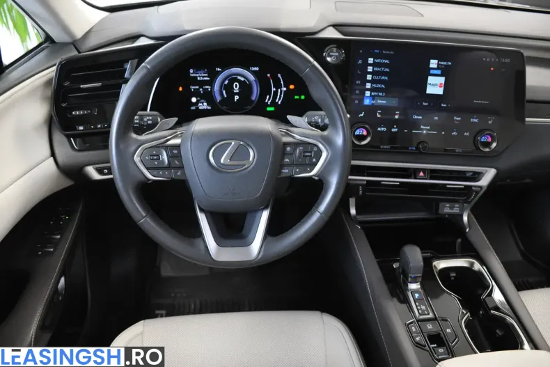 Lexus RX 350 din 2023 cu 50.000 km - oferta LEX201590 - foto 12