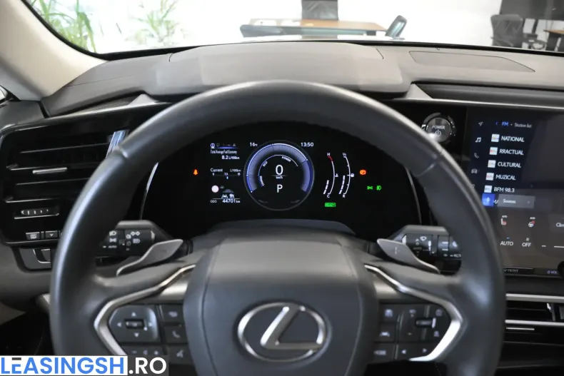 Lexus RX 350 din 2023 cu 50.000 km - oferta LEX201590 - foto 13