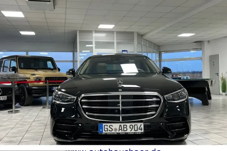 Mercedes-Benz S 580 (Clasa S) din 2024 cu 15.000 km - oferta MER201592 - foto 9