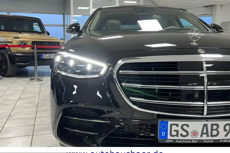 Mercedes-Benz S 580 (Clasa S) din 2024 cu 15.000 km - oferta MER201592 - foto 11
