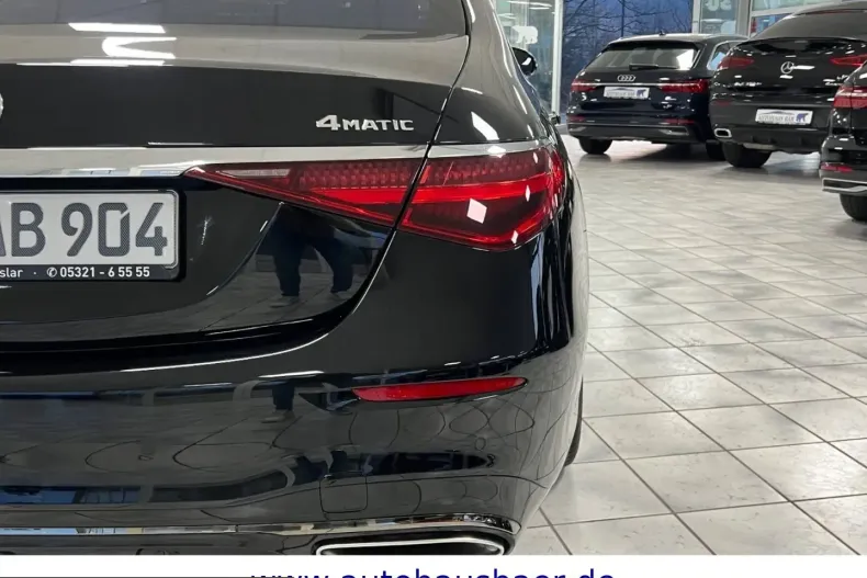 Mercedes-Benz S 580 (Clasa S) din 2024 cu 15.000 km - oferta MER201592 - foto 14