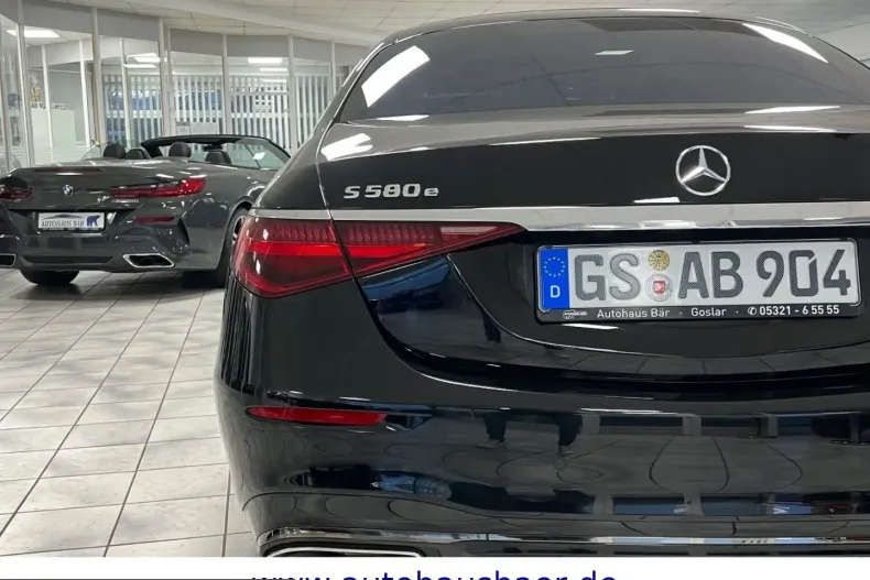 Mercedes-Benz S 580 (Clasa S) din 2024 cu 15.000 km - oferta MER201592 - foto 15