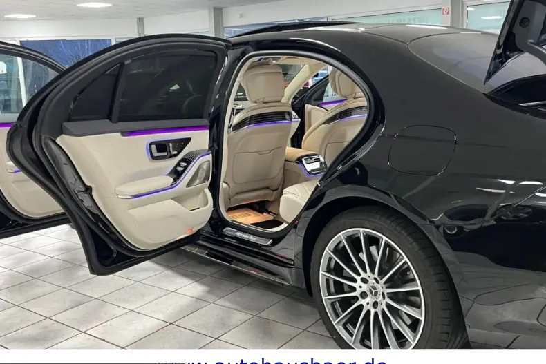 Mercedes-Benz S 580 (Clasa S) din 2024 cu 15.000 km - oferta MER201592 - foto 17