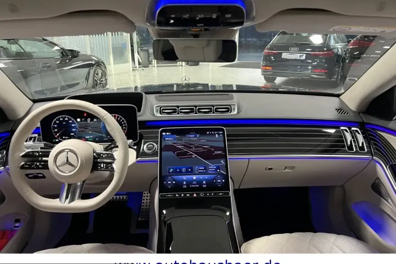 Mercedes-Benz S 580 (Clasa S) din 2024 cu 15.000 km - oferta MER201592 - foto 30