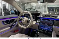 Mercedes-Benz S 580 (Clasa S) din 2024 cu 15.000 km - oferta MER201592 - foto 31