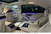 Mercedes-Benz S 580 (Clasa S) din 2024 cu 15.000 km - oferta MER201592 - foto 35