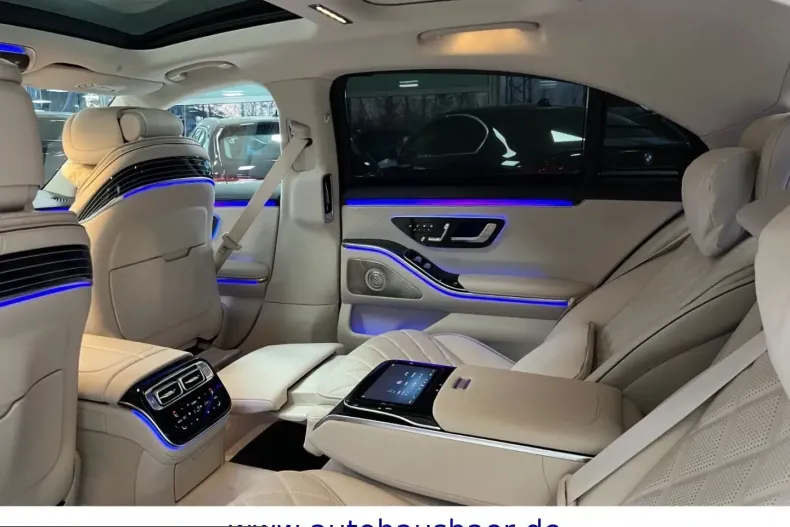 Mercedes-Benz S 580 (Clasa S) din 2024 cu 15.000 km - oferta MER201592 - foto 35