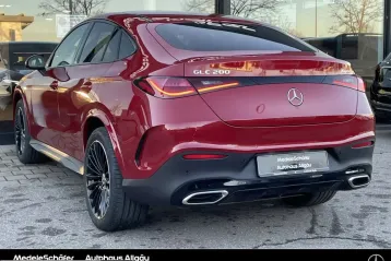 Mercedes-Benz GLC 200 din 2025 - oferta MER201593