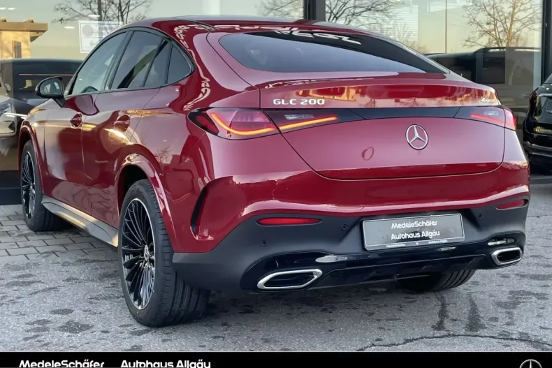 Mercedes-Benz GLC 200 (Clasa GLC) din 2025 cu 9.000 km - oferta MER201593 - foto 1