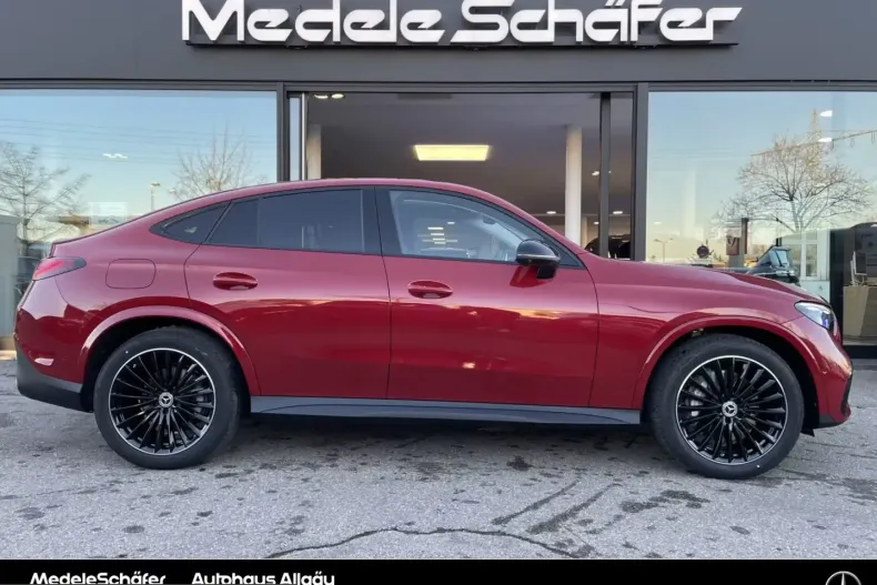 Mercedes-Benz GLC 200 (Clasa GLC) din 2025 cu 9.000 km - oferta MER201593 - foto 5