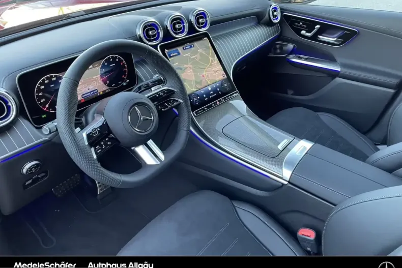 Mercedes-Benz GLC 200 (Clasa GLC) din 2025 cu 9.000 km - oferta MER201593 - foto 7