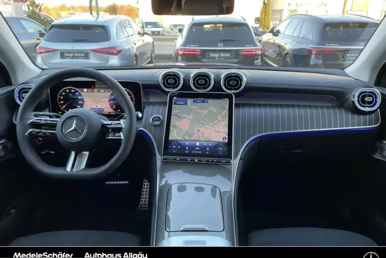 Mercedes-Benz GLC 200 (Clasa GLC) din 2025 cu 9.000 km - oferta MER201593 - foto 8