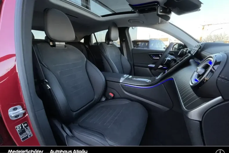 Mercedes-Benz GLC 200 (Clasa GLC) din 2025 cu 9.000 km - oferta MER201593 - foto 9