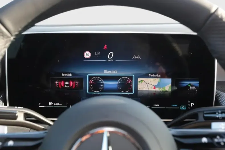 Mercedes-Benz GLC 300 (Clasa GLC) din 2026 cu 15.000 km - oferta MER201594 - foto 14