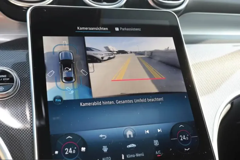 Mercedes-Benz GLC 300 (Clasa GLC) din 2026 cu 15.000 km - oferta MER201594 - foto 16