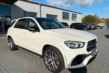Mercedes-Benz GLE 350 din 2022 - oferta MER201597