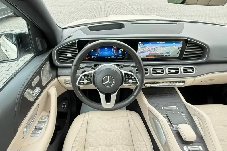 Mercedes-Benz GLE 350 (Clasa GLE) din 2022 cu 89.980 km - oferta MER201597 - foto 15