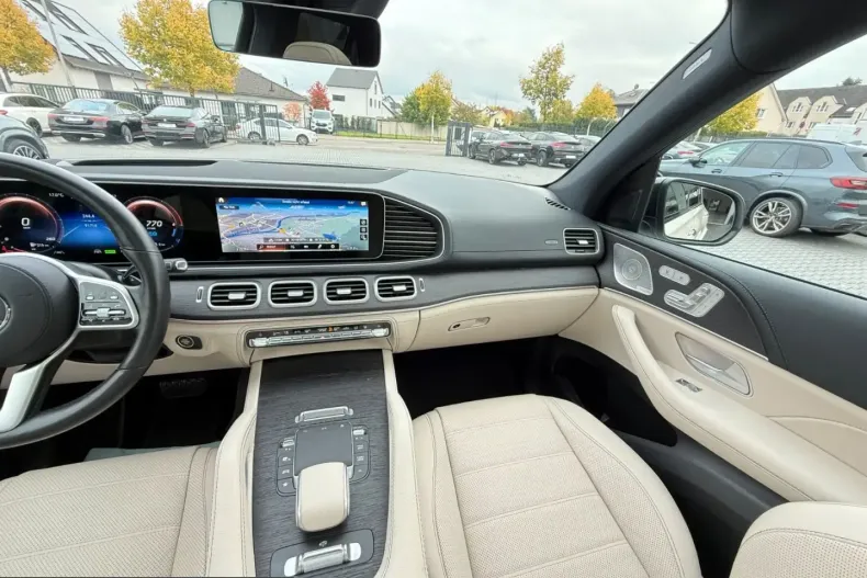 Mercedes-Benz GLE 350 (Clasa GLE) din 2022 cu 89.980 km - oferta MER201597 - foto 16