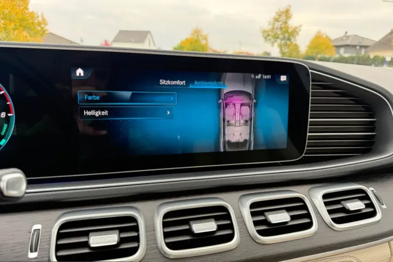 Mercedes-Benz GLE 350 (Clasa GLE) din 2022 cu 89.980 km - oferta MER201597 - foto 31