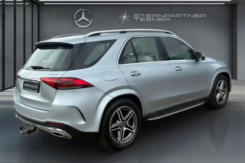 Mercedes-Benz GLE 350 (Clasa GLE) din 2022 cu 89.253 km - oferta MER201598 - foto 2