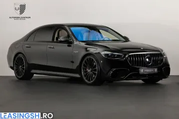 Mercedes-Benz S 63 AMG din 2024 - oferta MER201599