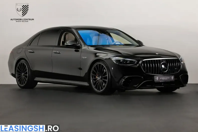 Mercedes-Benz S 63 AMG (Clasa S) din 2024 cu 12.462 km - oferta MER201599 - foto 1