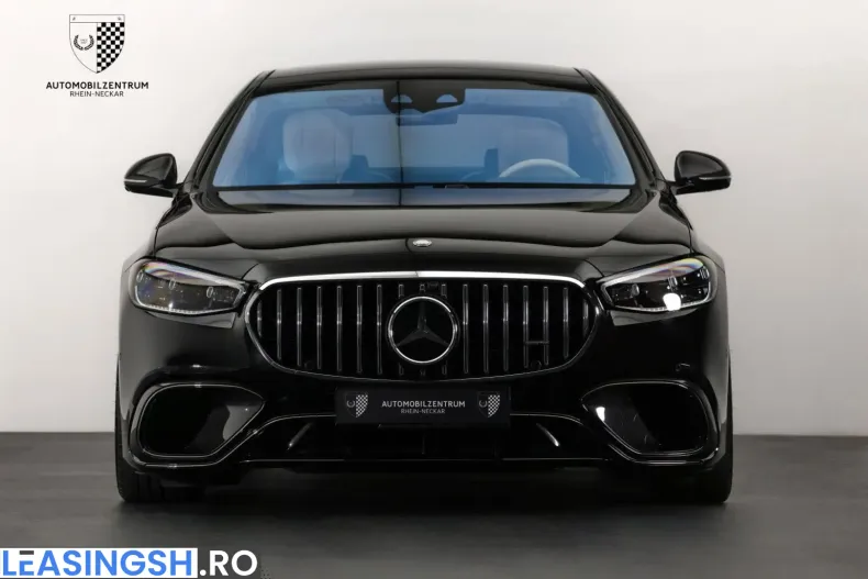 Mercedes-Benz S 63 AMG (Clasa S) din 2024 cu 12.462 km - oferta MER201599 - foto 5