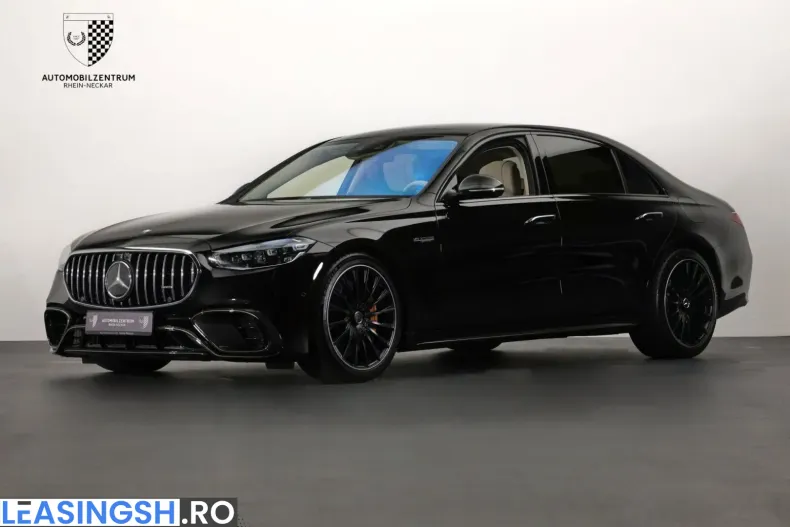 Mercedes-Benz S 63 AMG (Clasa S) din 2024 cu 12.462 km - oferta MER201599 - foto 6