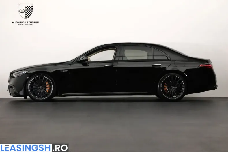 Mercedes-Benz S 63 AMG (Clasa S) din 2024 cu 12.462 km - oferta MER201599 - foto 7