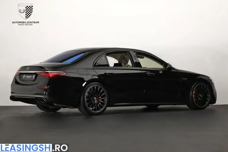 Mercedes-Benz S 63 AMG (Clasa S) din 2024 cu 12.462 km - oferta MER201599 - foto 8