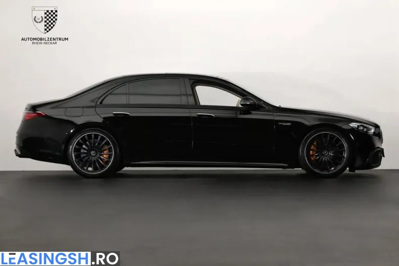 Mercedes-Benz S 63 AMG (Clasa S) din 2024 cu 12.462 km - oferta MER201599 - foto 9