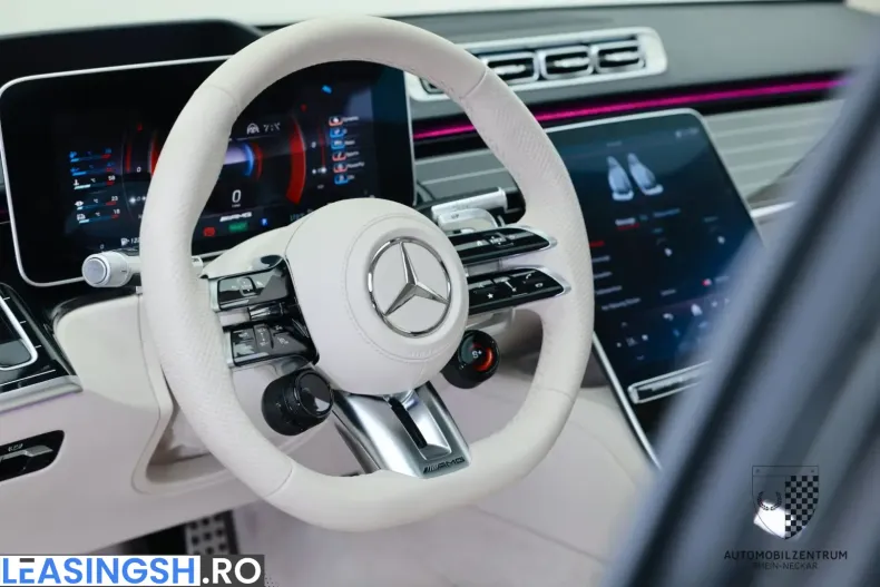 Mercedes-Benz S 63 AMG (Clasa S) din 2024 cu 12.462 km - oferta MER201599 - foto 10