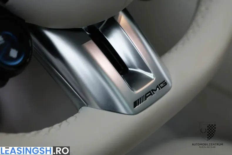 Mercedes-Benz S 63 AMG (Clasa S) din 2024 cu 12.462 km - oferta MER201599 - foto 11