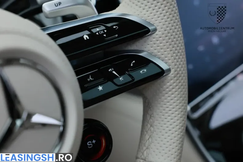 Mercedes-Benz S 63 AMG (Clasa S) din 2024 cu 12.462 km - oferta MER201599 - foto 13