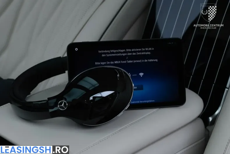 Mercedes-Benz S 63 AMG (Clasa S) din 2024 cu 12.462 km - oferta MER201599 - foto 19