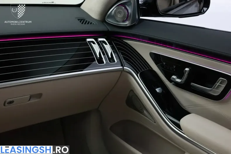 Mercedes-Benz S 63 AMG (Clasa S) din 2024 cu 12.462 km - oferta MER201599 - foto 20