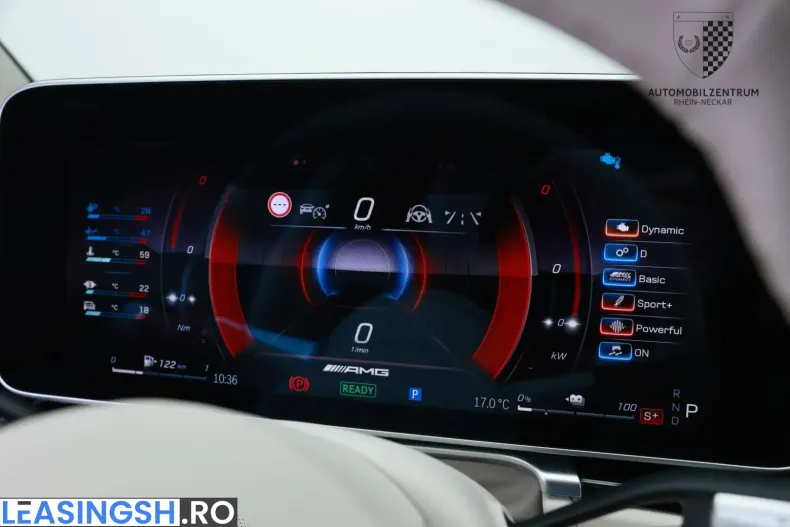 Mercedes-Benz S 63 AMG (Clasa S) din 2024 cu 12.462 km - oferta MER201599 - foto 22