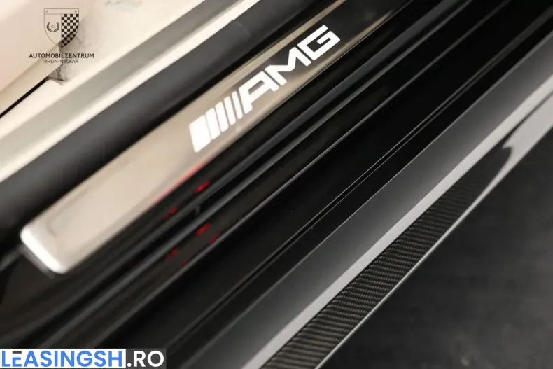 Mercedes-Benz S 63 AMG (Clasa S) din 2024 cu 12.462 km - oferta MER201599 - foto 25