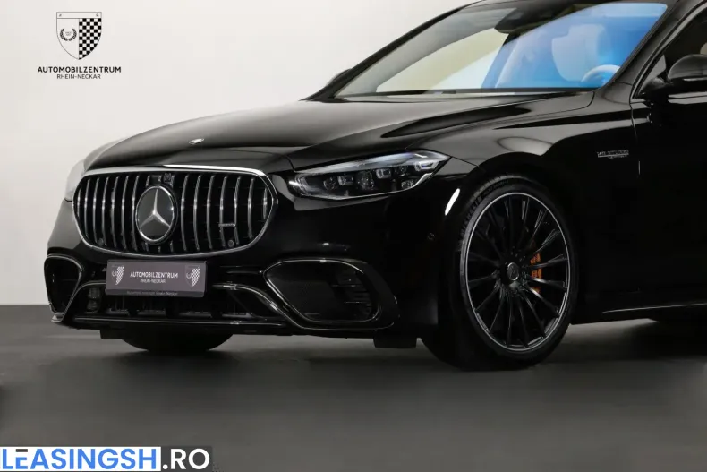 Mercedes-Benz S 63 AMG (Clasa S) din 2024 cu 12.462 km - oferta MER201599 - foto 26