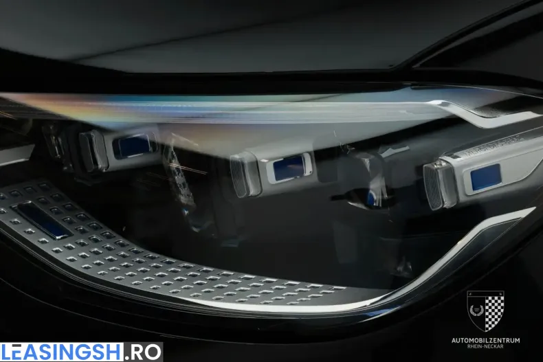 Mercedes-Benz S 63 AMG (Clasa S) din 2024 cu 12.462 km - oferta MER201599 - foto 27