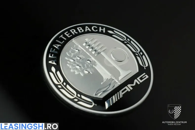 Mercedes-Benz S 63 AMG (Clasa S) din 2024 cu 12.462 km - oferta MER201599 - foto 28