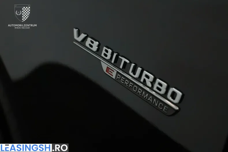 Mercedes-Benz S 63 AMG (Clasa S) din 2024 cu 12.462 km - oferta MER201599 - foto 29
