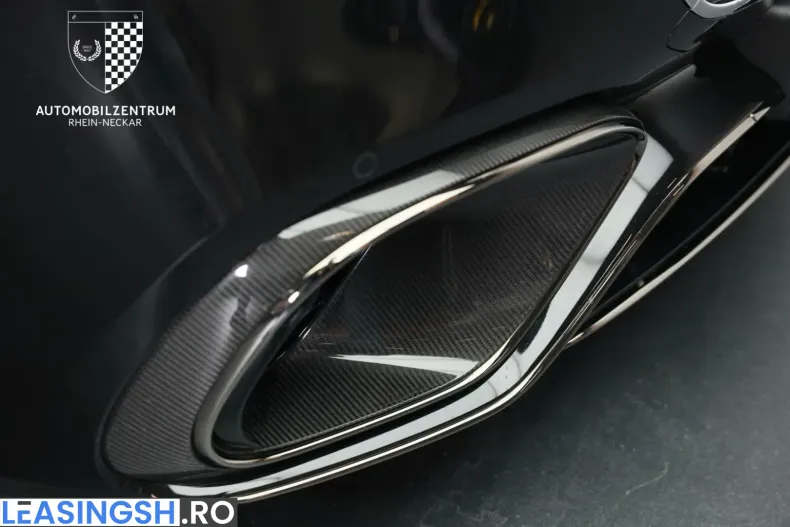 Mercedes-Benz S 63 AMG (Clasa S) din 2024 cu 12.462 km - oferta MER201599 - foto 30