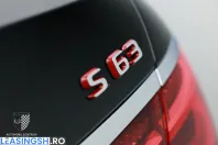 Mercedes-Benz S 63 AMG (Clasa S) din 2024 cu 12.462 km - oferta MER201599 - foto 31