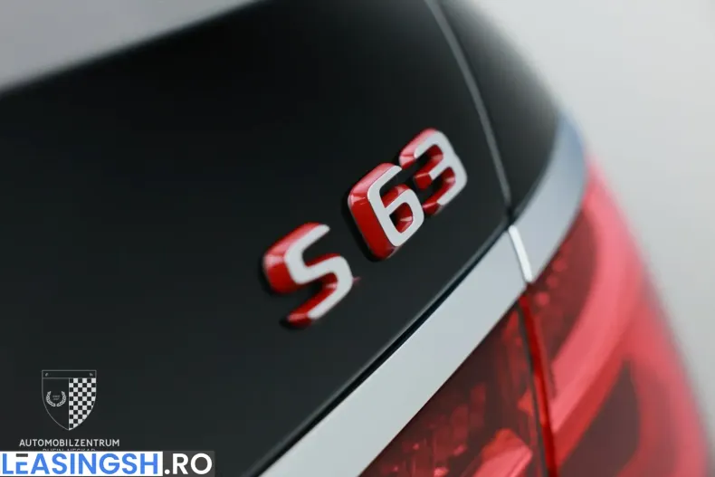Mercedes-Benz S 63 AMG (Clasa S) din 2024 cu 12.462 km - oferta MER201599 - foto 31