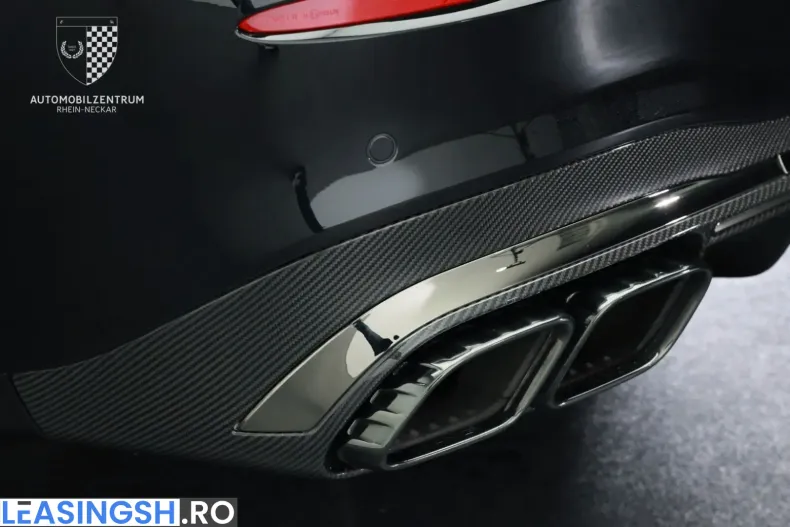 Mercedes-Benz S 63 AMG (Clasa S) din 2024 cu 12.462 km - oferta MER201599 - foto 32