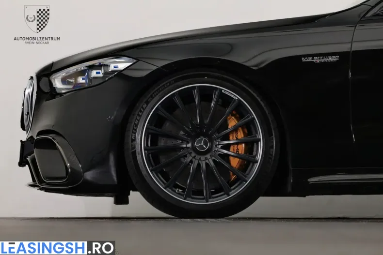 Mercedes-Benz S 63 AMG (Clasa S) din 2024 cu 12.462 km - oferta MER201599 - foto 33