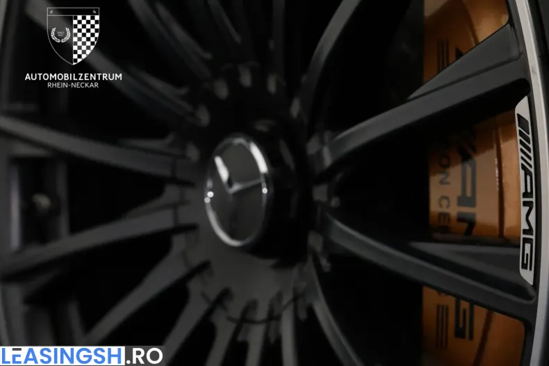 Mercedes-Benz S 63 AMG (Clasa S) din 2024 cu 12.462 km - oferta MER201599 - foto 34